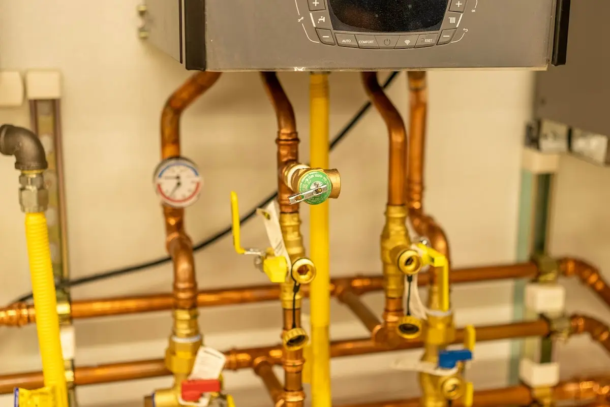 Licensed technician providing Backflow Prevention for a homeowner in West Vero Corridor